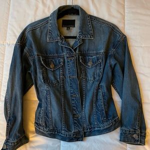 Banana Republic Denim Jacket, xs